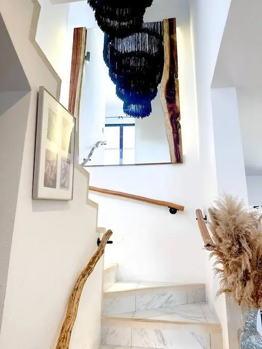 Ferienwohnung Espectacular Penthouse Tulum Apartment