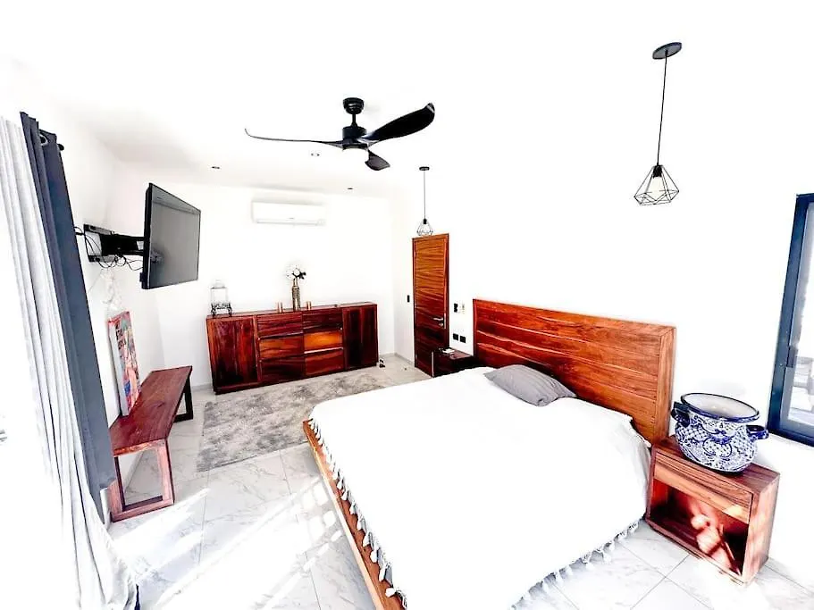 Ferienwohnung Espectacular Penthouse Tulum