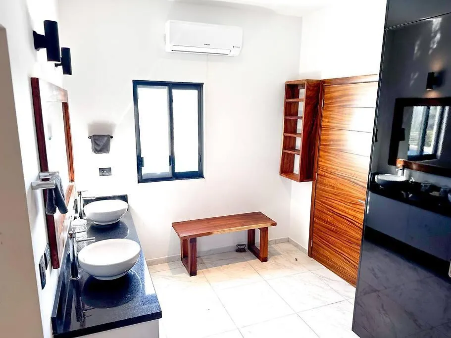 Apartmán Espectacular Penthouse Tulum 0*,