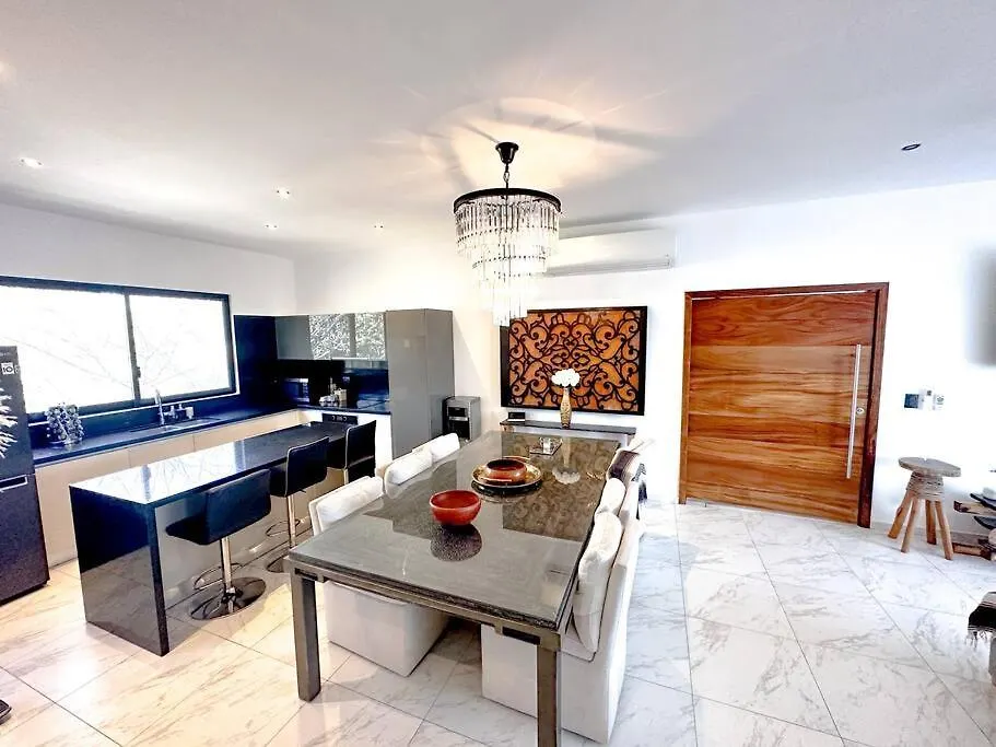 Apartmán Espectacular Penthouse Tulum